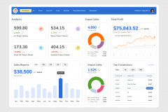Power BI Solution for a Geneva Based Trading & Shipping Firm